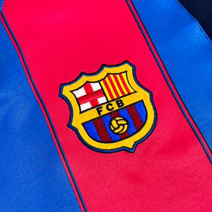 FC Barcelona 2003/04 Local