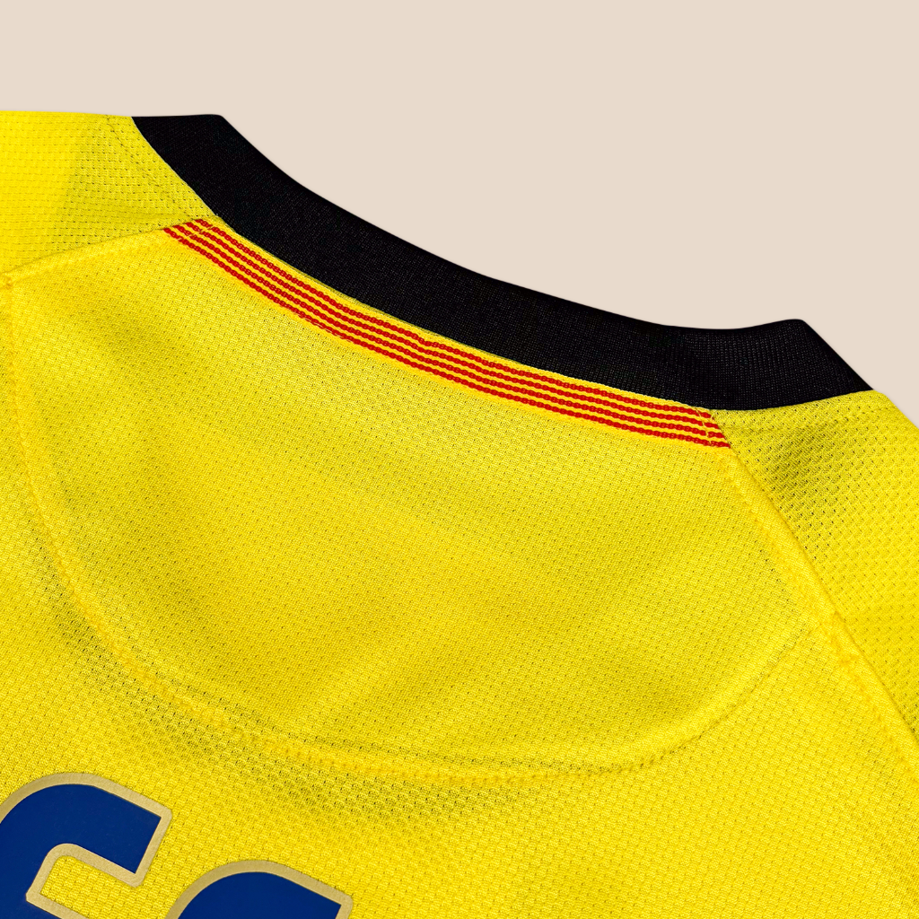 FC Barcelona 2008/09 Visitante