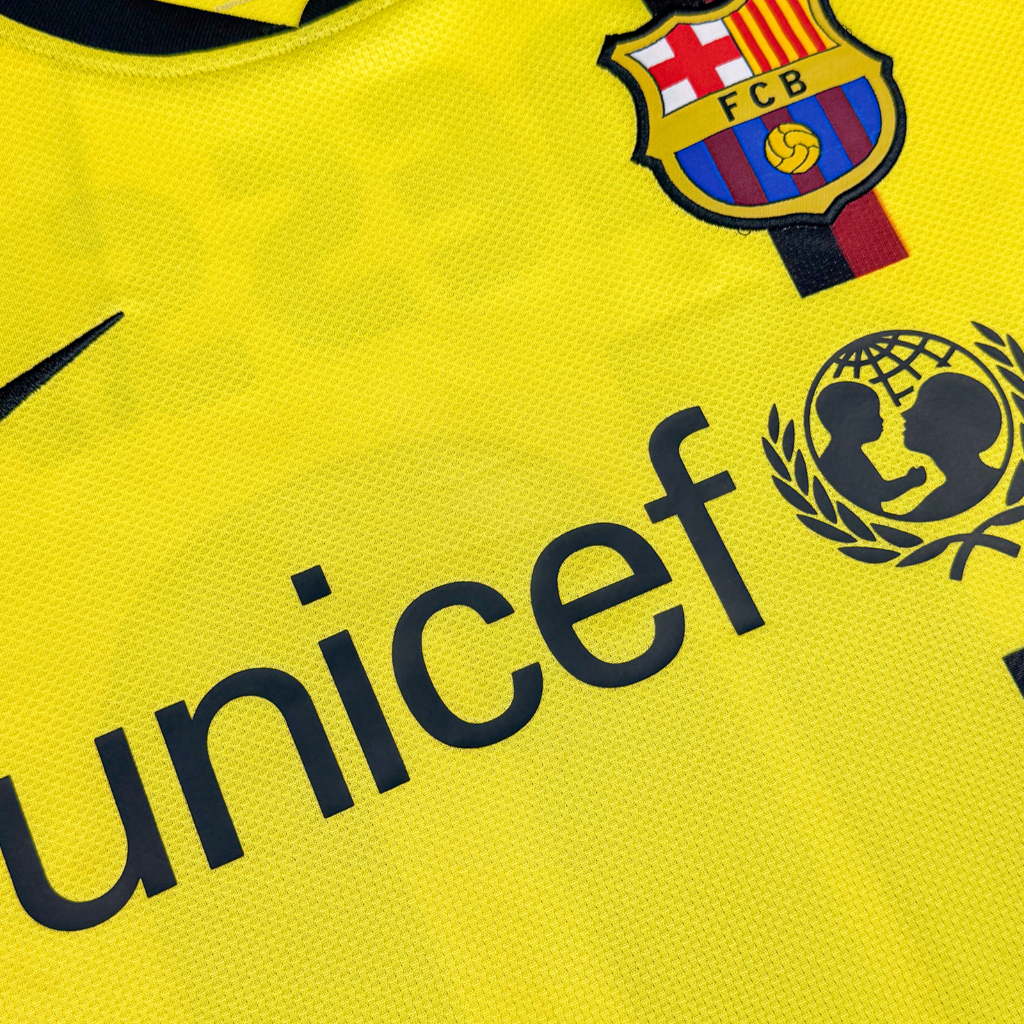 FC Barcelona 2008/09 Visitante