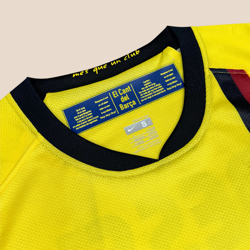 FC Barcelona 2008/09 Visitante