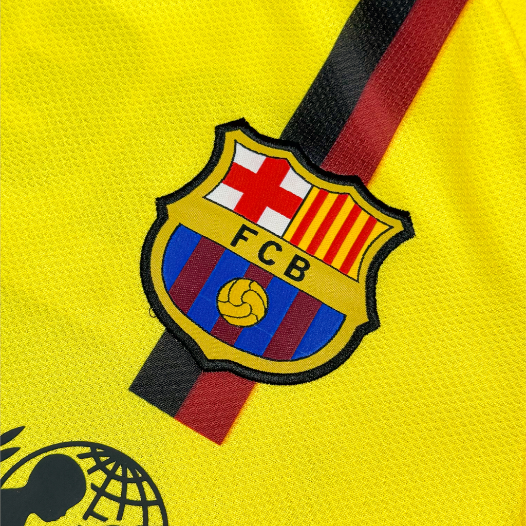 FC Barcelona 2008/09 Visitante