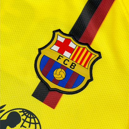 FC Barcelona 2008/09 Visitante
