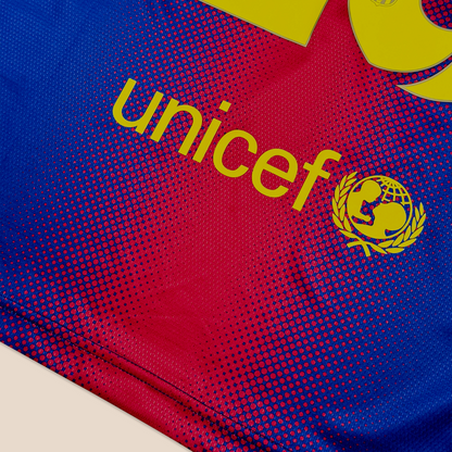 FC Barcelona 2012/13 Local