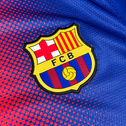FC Barcelona 2012/13 Local