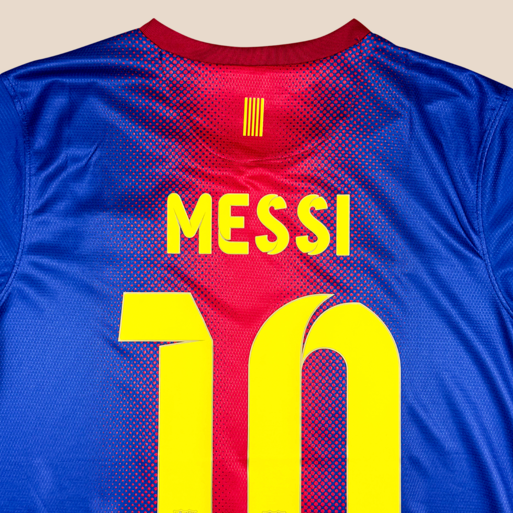 FC Barcelona 2012/13 Local