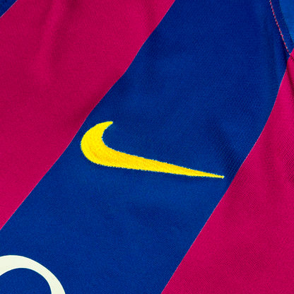 FC Barcelona 2014/15 Local