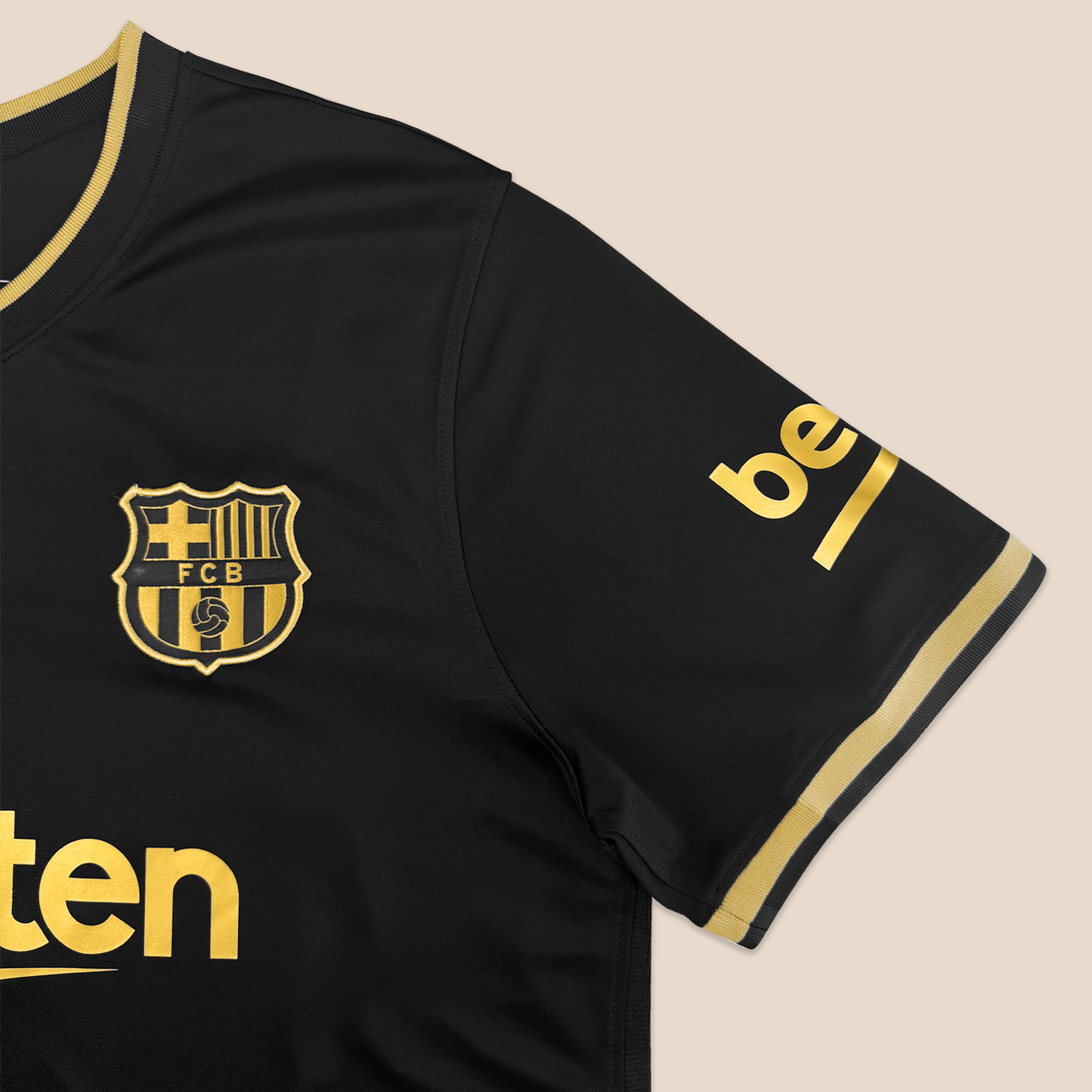 FC Barcelona 2020/21 Visitante