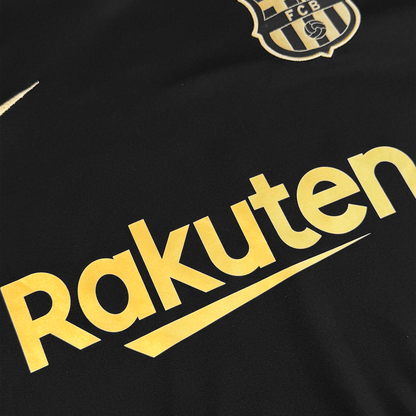 FC Barcelona 2020/21 Visitante