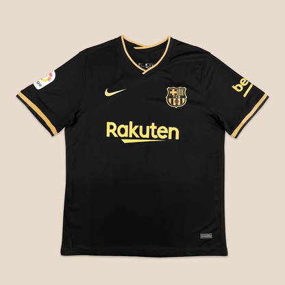 FC Barcelona 2020/21 Visitante