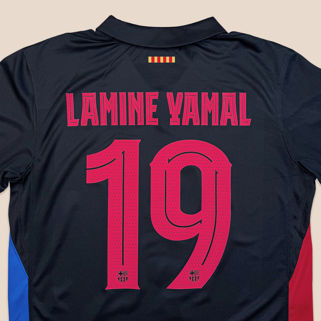 FC Barcelona 2024/25 Visitante