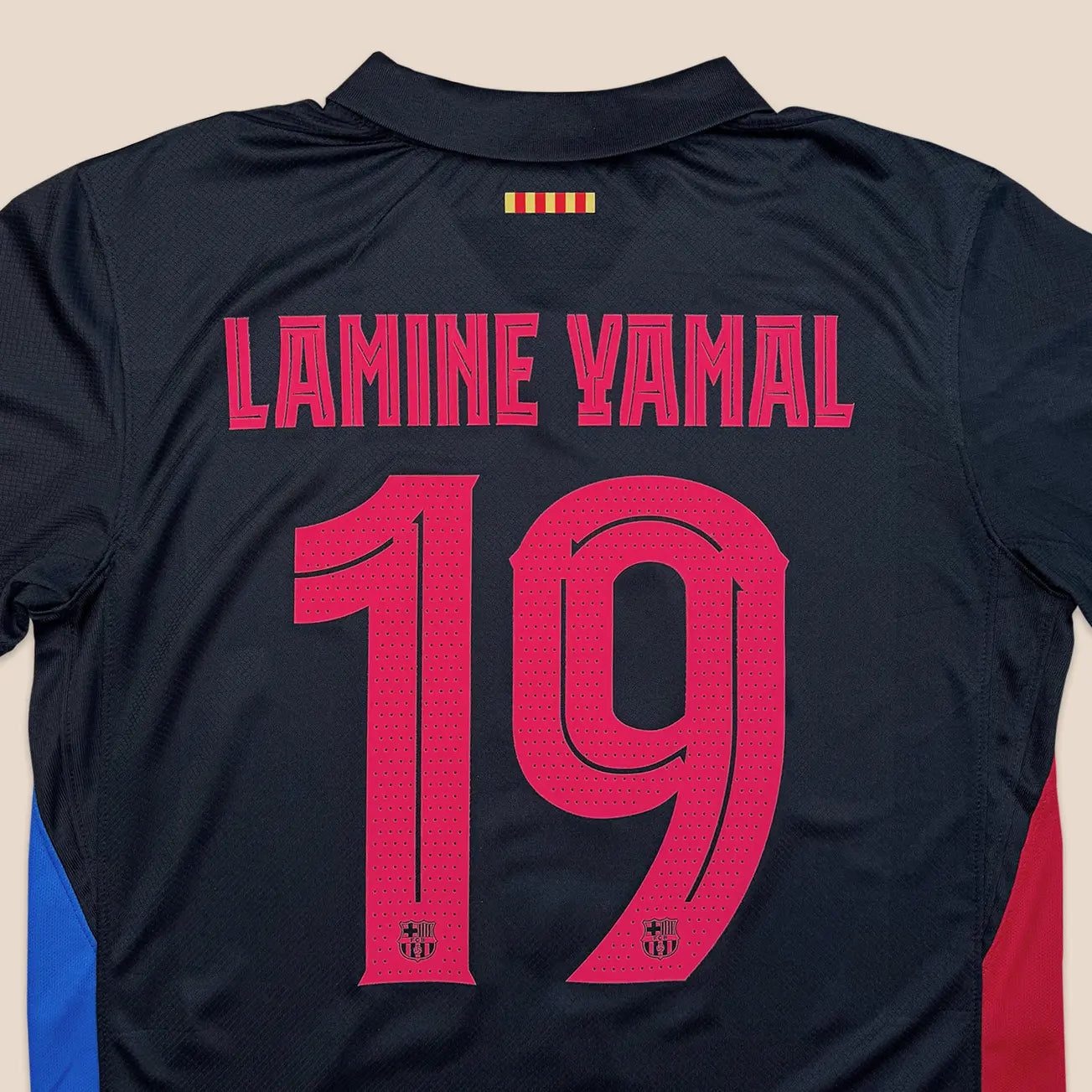 FC Barcelona 2024/25 Visitante Jersify