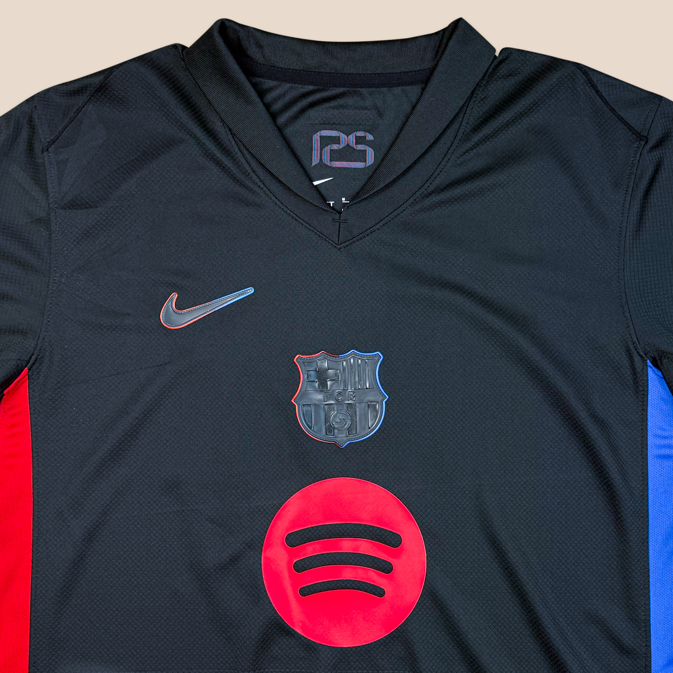 FC Barcelona 2024/25 Visitante