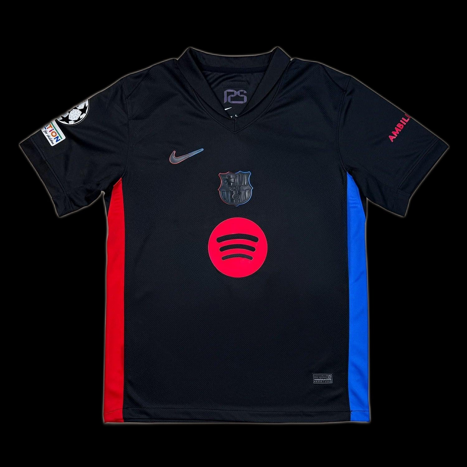 FC Barcelona 2024/25 Visitante