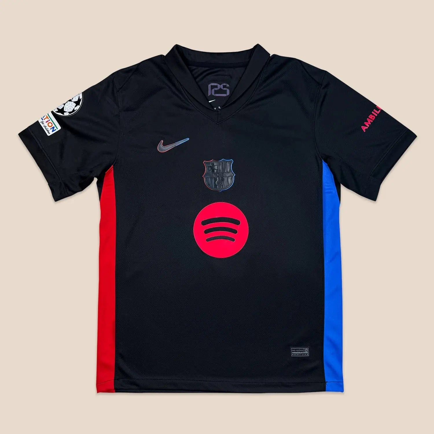 FC Barcelona 2024/25 Visitante Jersify