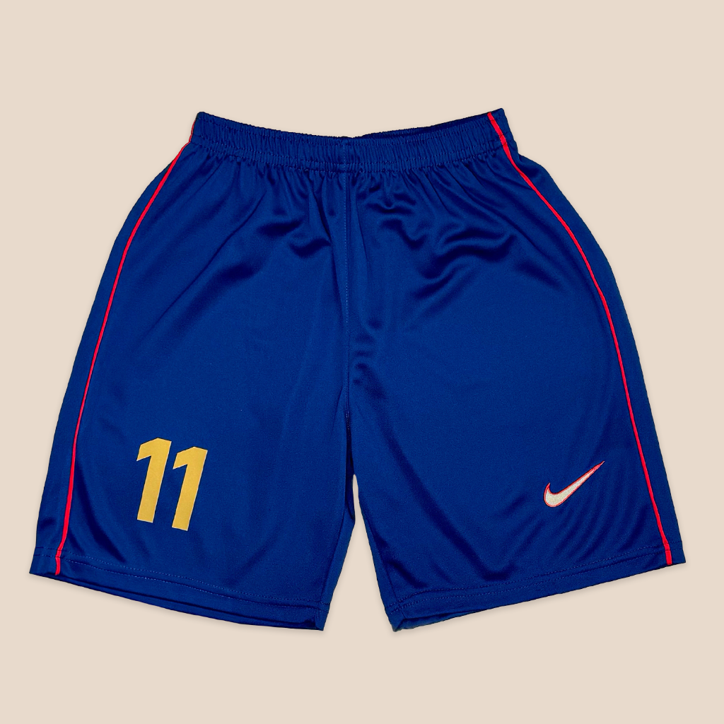FC Barcelona 1999/00 Local para Niños