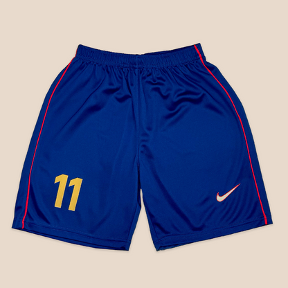 FC Barcelona 1999/00 Local para Niños