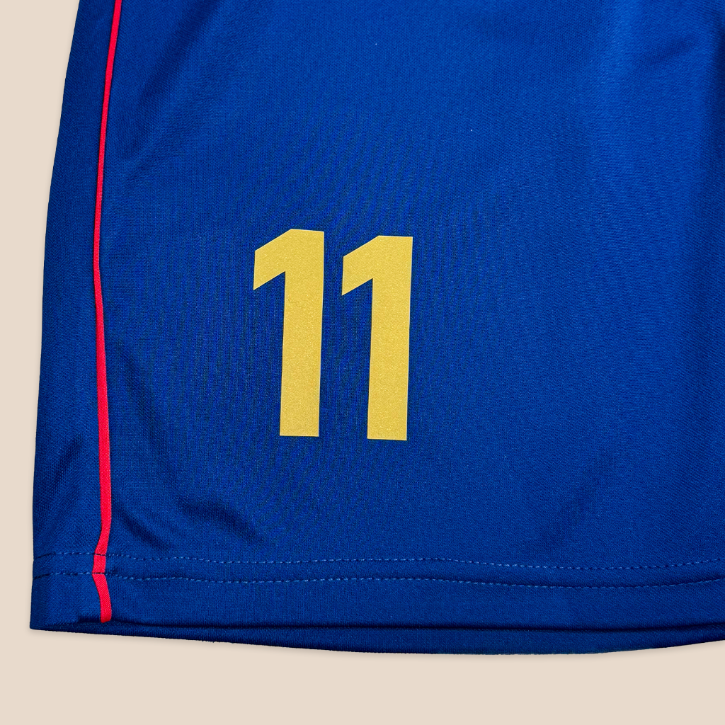 FC Barcelona 1999/00 Local para Niños