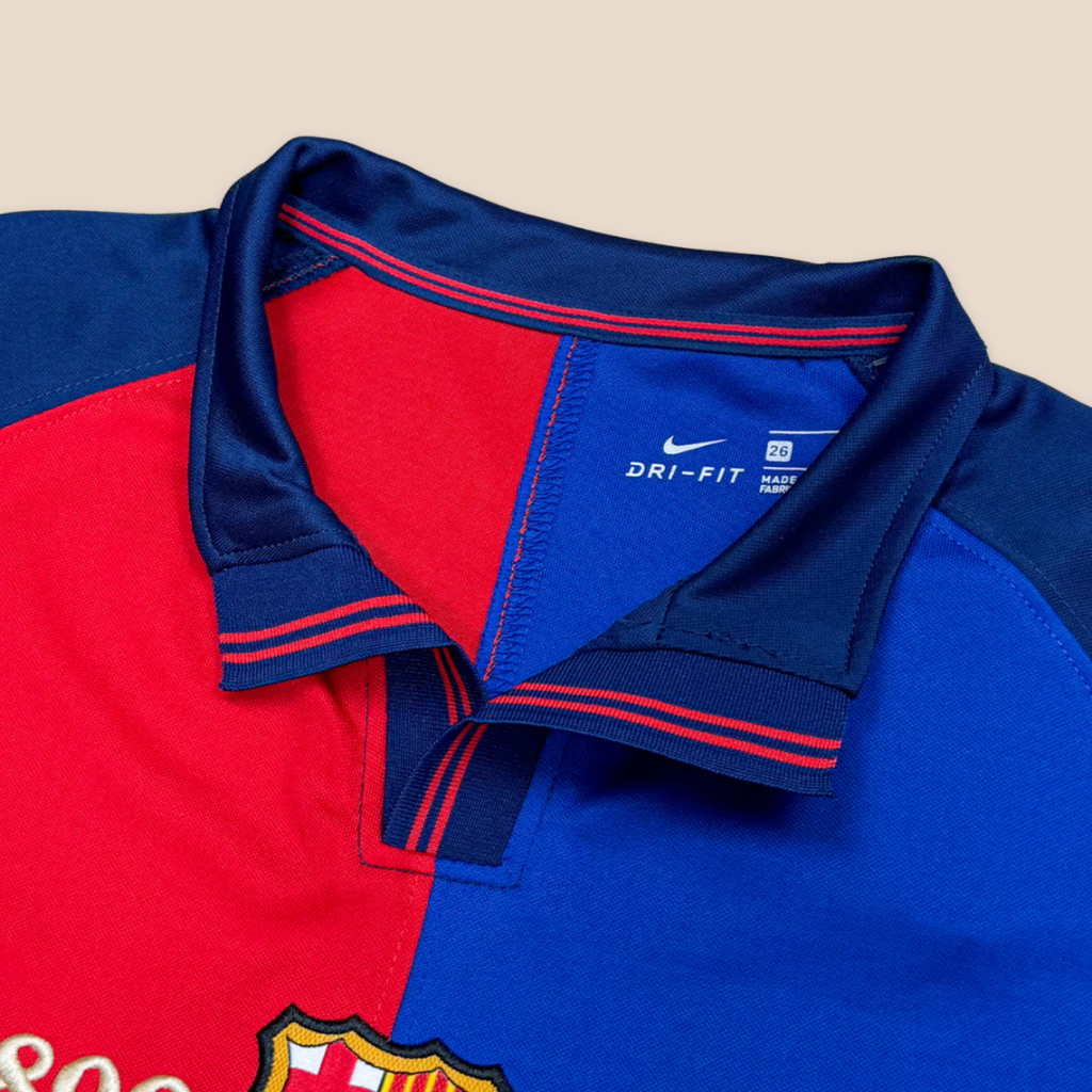 FC Barcelona 1999/00 Local para Niños