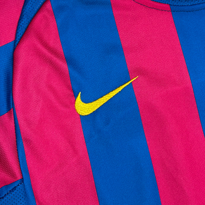 FC Barcelona 2005/06 Local para Niños