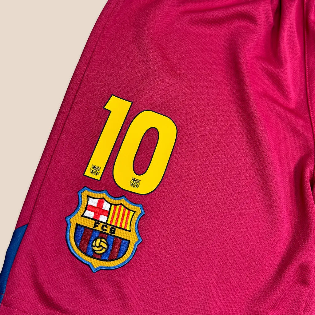 FC Barcelona 2005/06 Local para Niños Jersify
