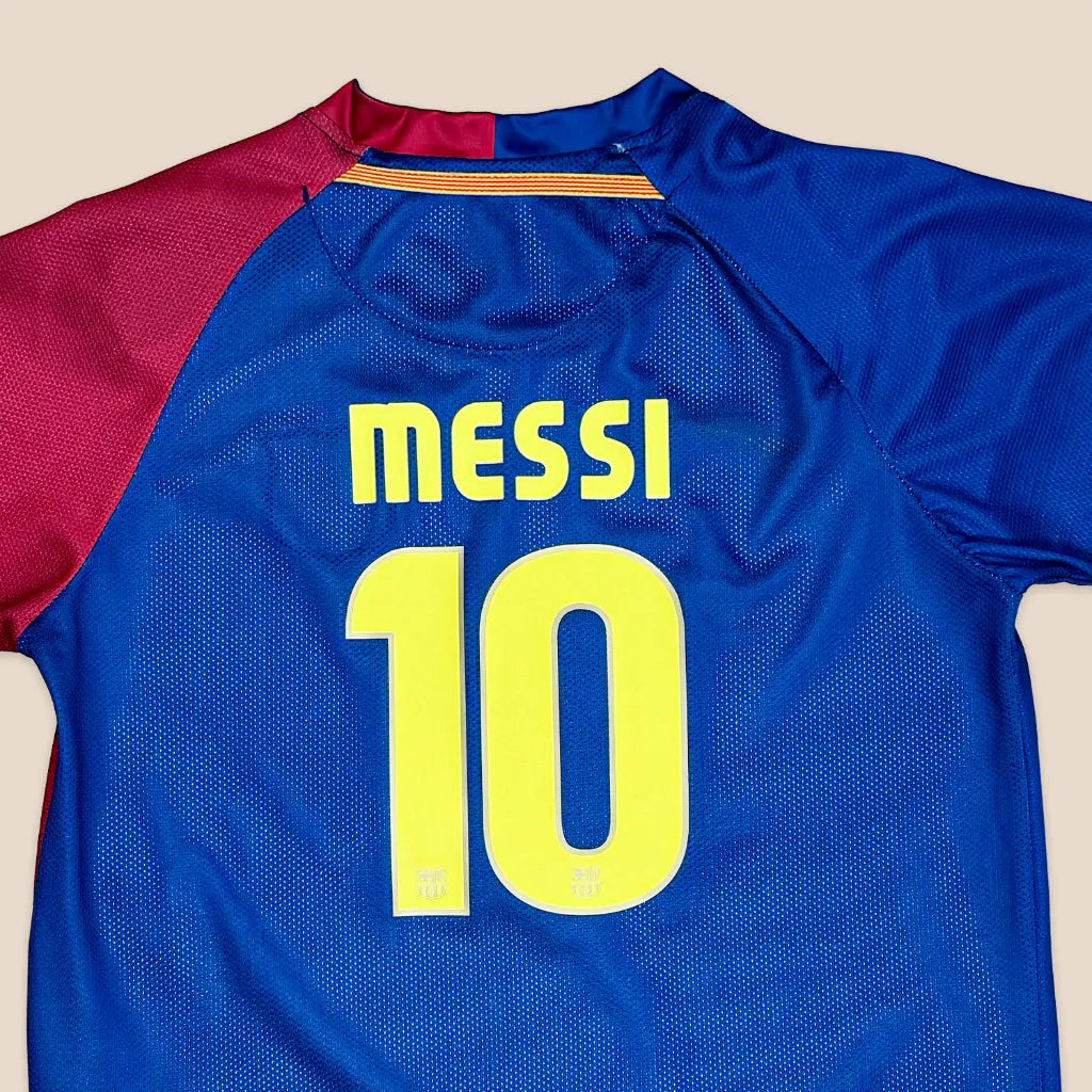 FC Barcelona 2008/09 Local para Niños Jersify