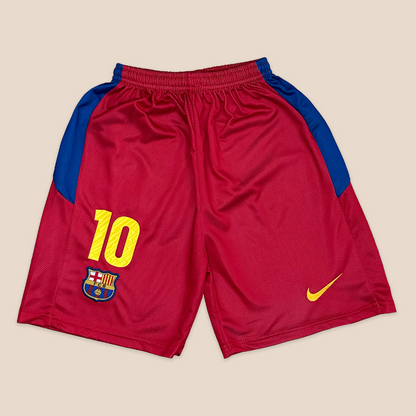 FC Barcelona 2010/11 Local para Niños