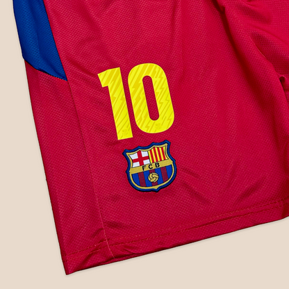 FC Barcelona 2010/11 Local para Niños