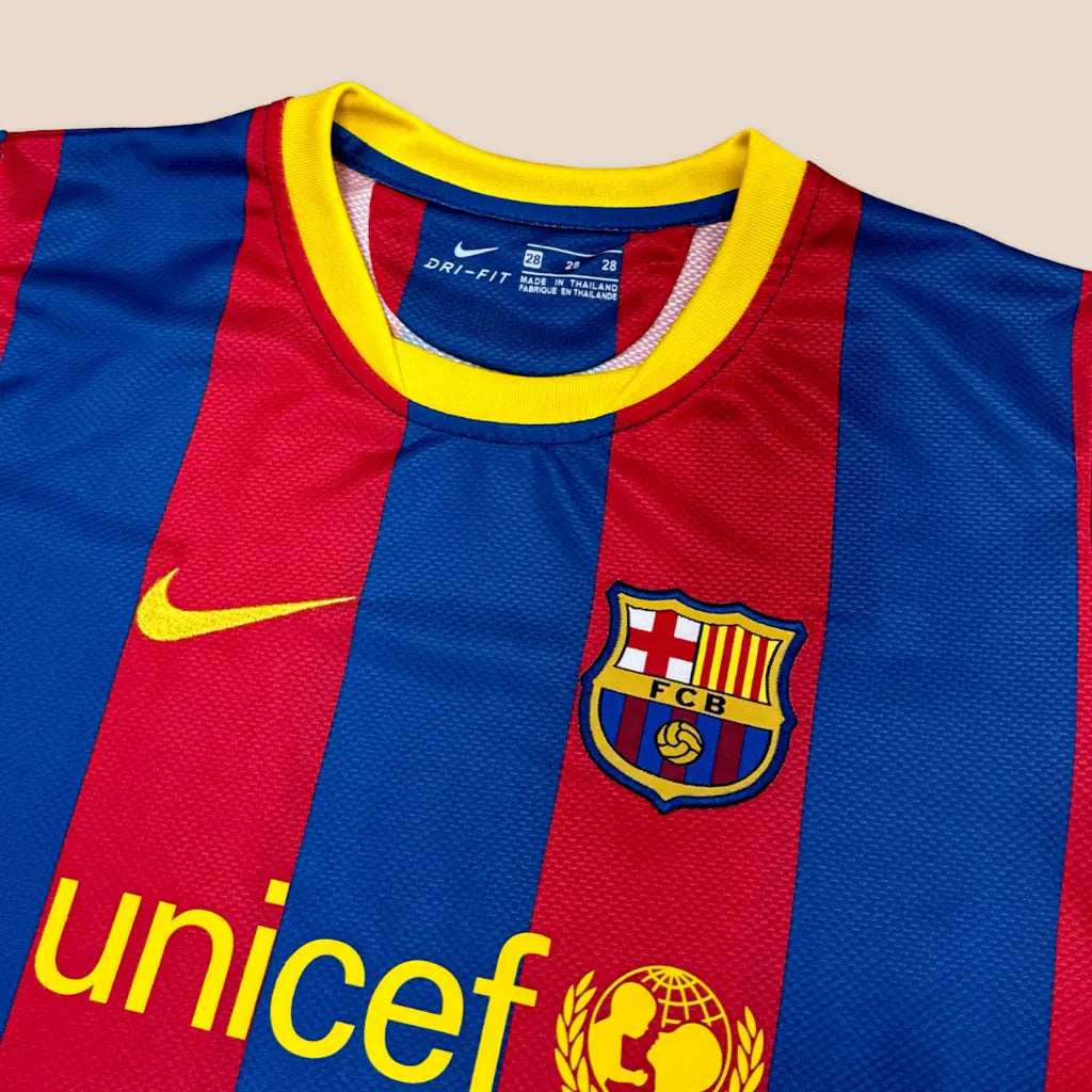 FC Barcelona 2010/11 Local para Niños Jersify