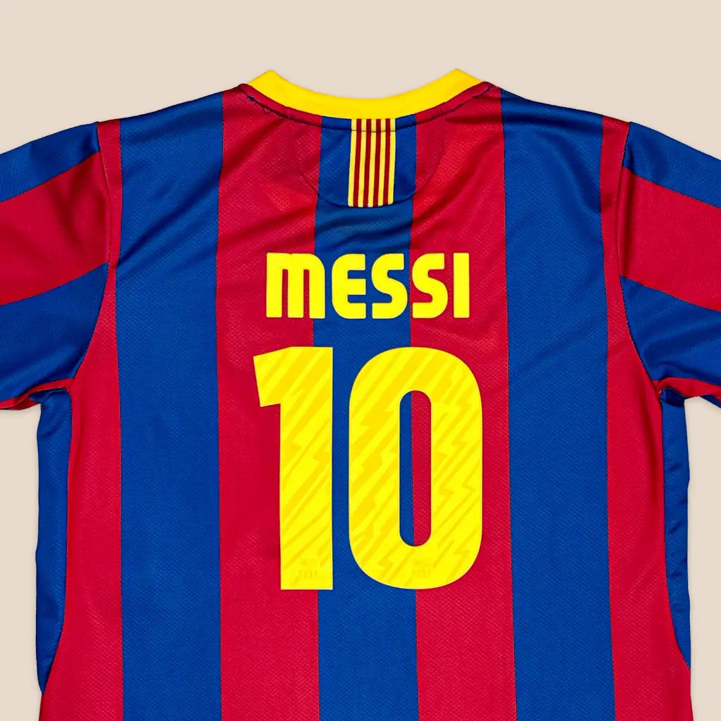 FC Barcelona 2010/11 Local para Niños Jersify