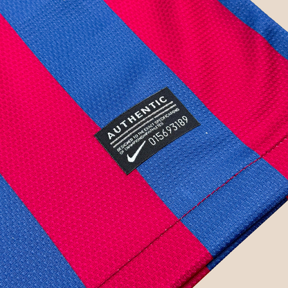 FC Barcelona 2013/14 Local