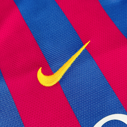 FC Barcelona 2013/14 Local