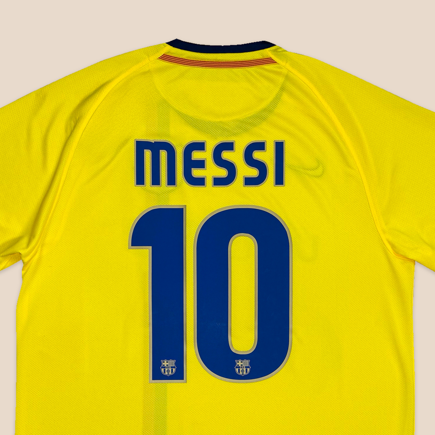 FC Barcelona 2008/09 Visitante