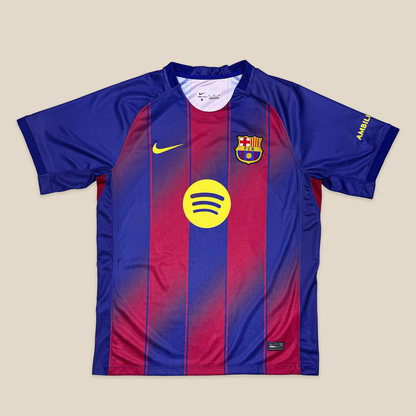 FC Barcelona 2025/26 Local