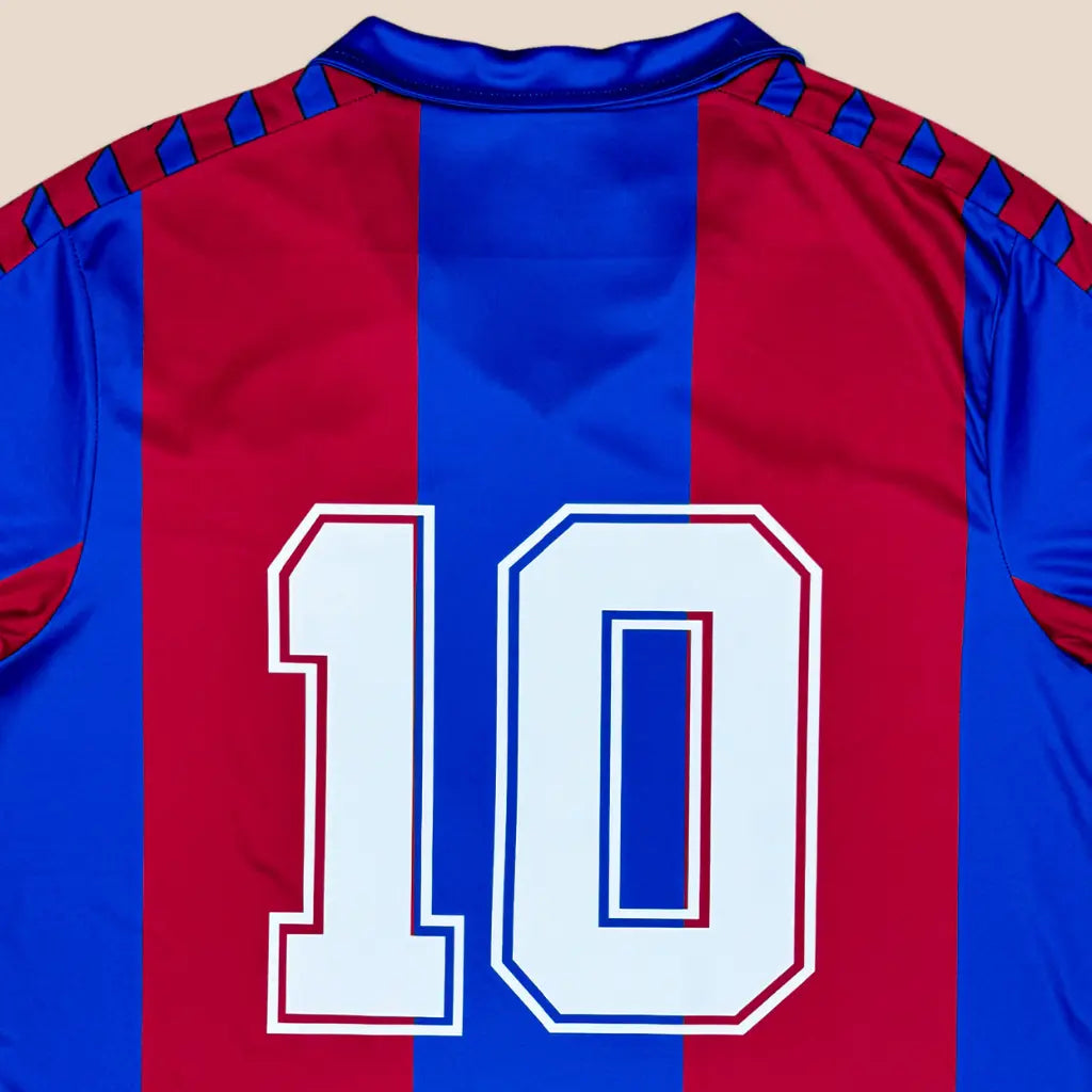 FC Barcelona 1982/84 Local Jersify