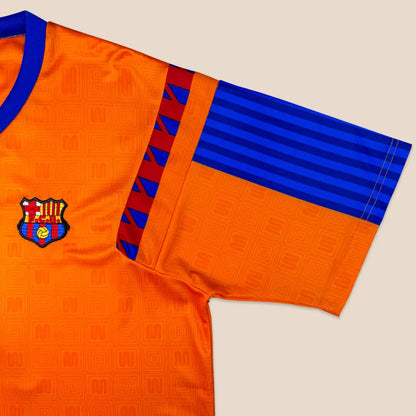 FC Barcelona 1991/92 Visitante