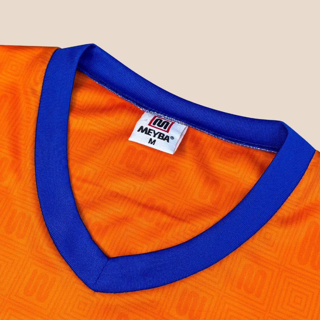 FC Barcelona 1991/92 Visitante Jersify