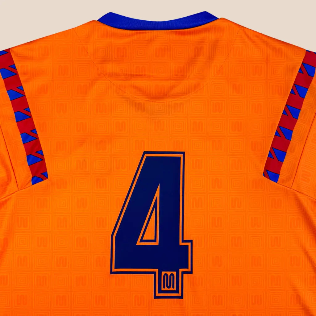 FC Barcelona 1991/92 Visitante Jersify