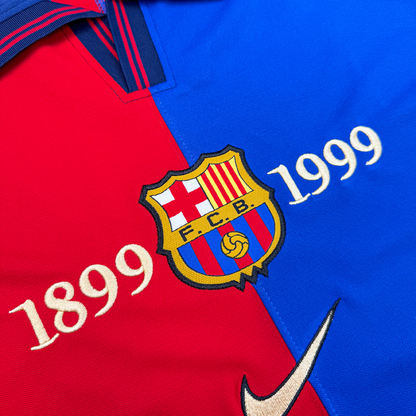 FC Barcelona 1999/00 Local