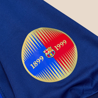FC Barcelona 1999/00 Local
