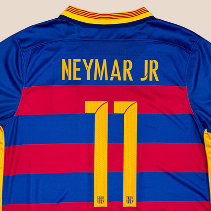 FC Barcelona 2015/16 Local