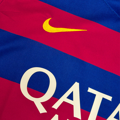 FC Barcelona 2015/16 Local