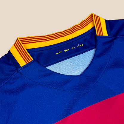 FC Barcelona 2015/16 Local