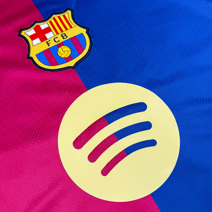FC Barcelona 2024/25 Local