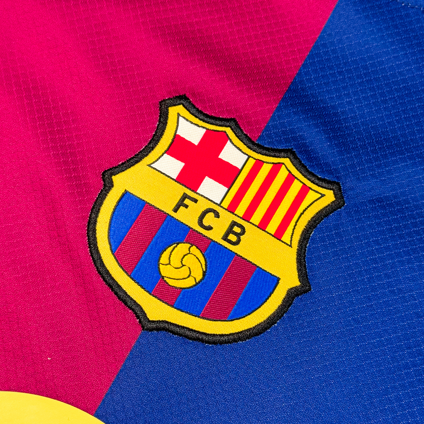 FC Barcelona 2024/25 Local
