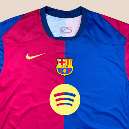 FC Barcelona 2024/25 Local