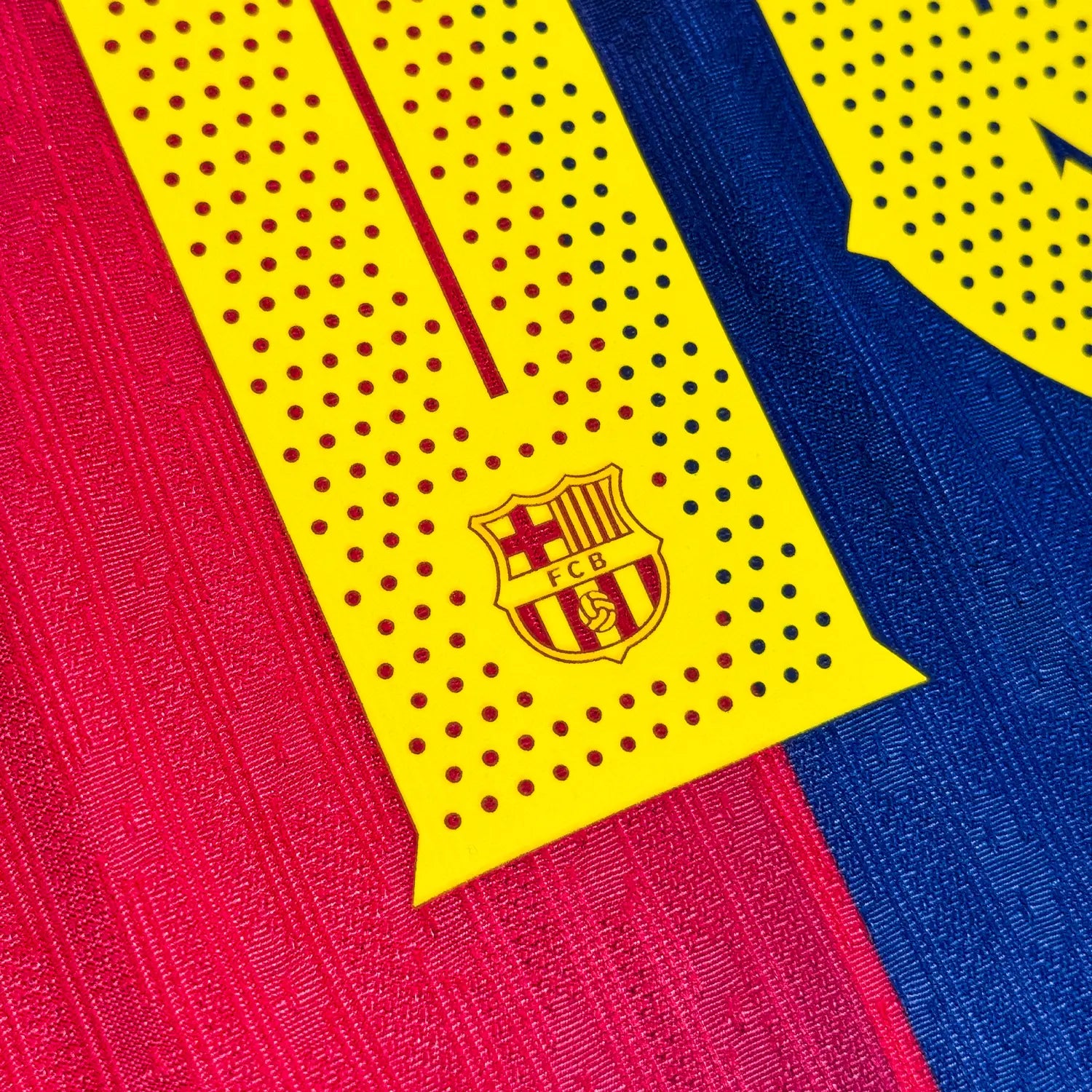 FC Barcelona 2025/26 Local Versión Jugador Jersify