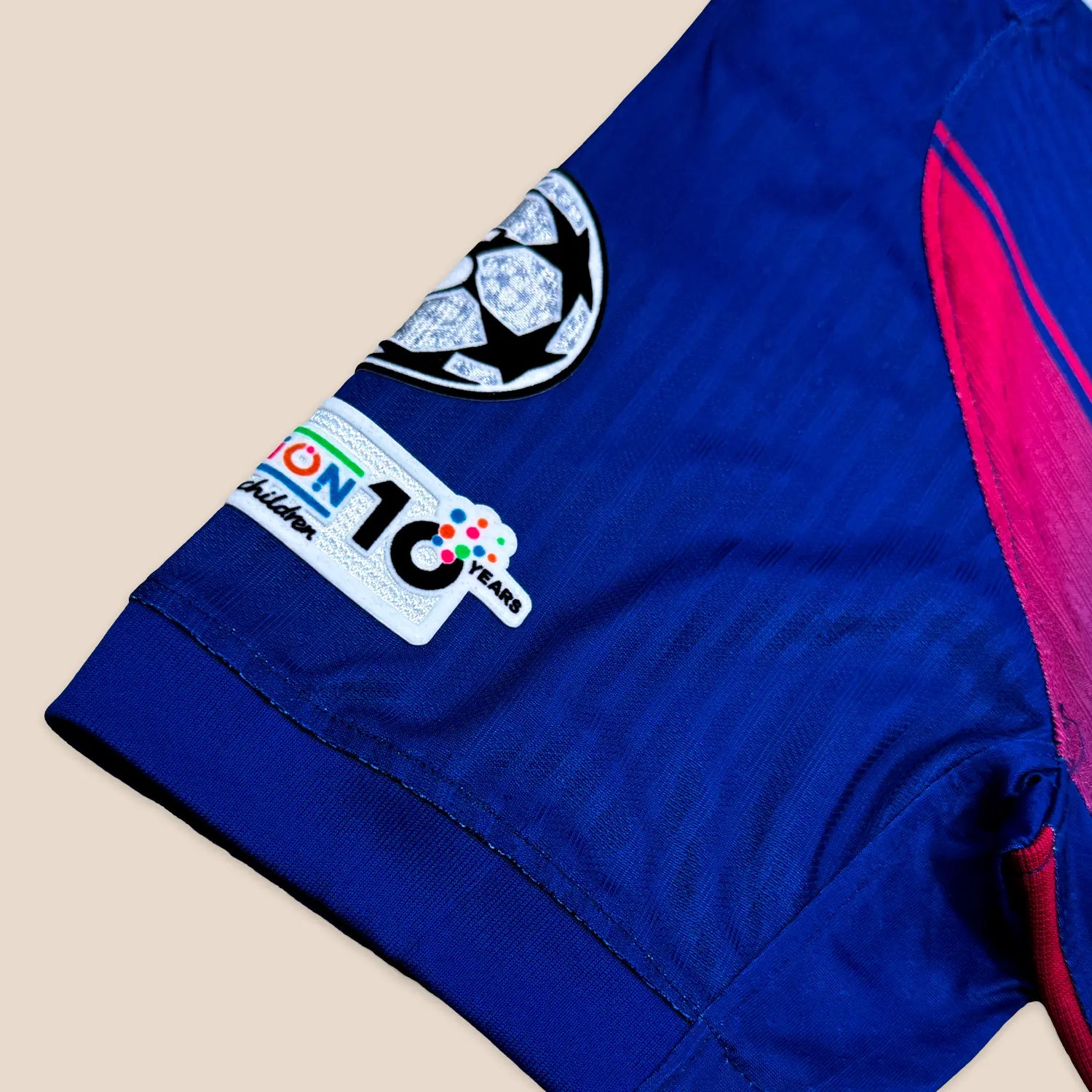 FC Barcelona 2025/26 Local Versión Jugador Jersify