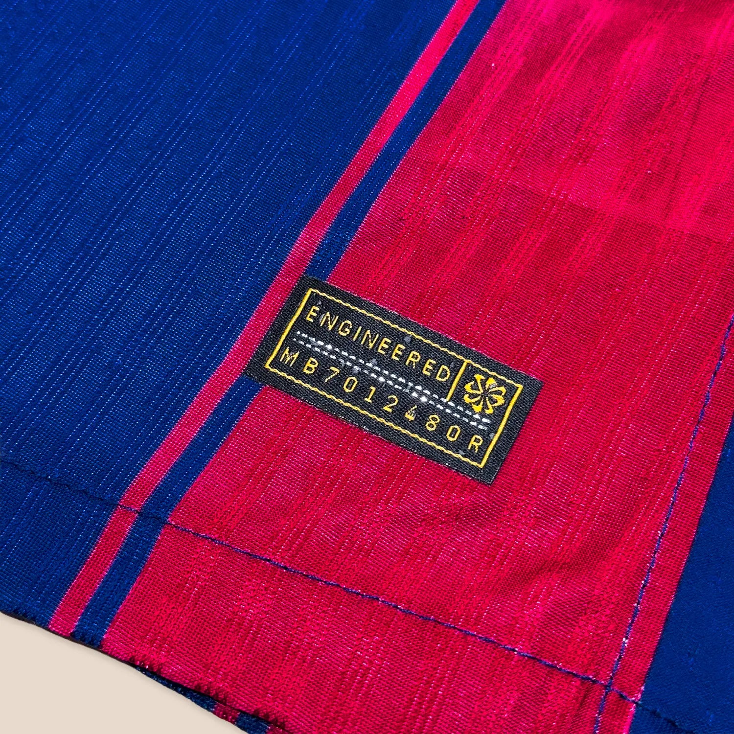 FC Barcelona 2025/26 Local Versión Jugador Jersify