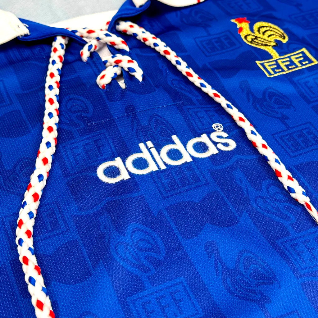 Francia 1996 Local Jersify