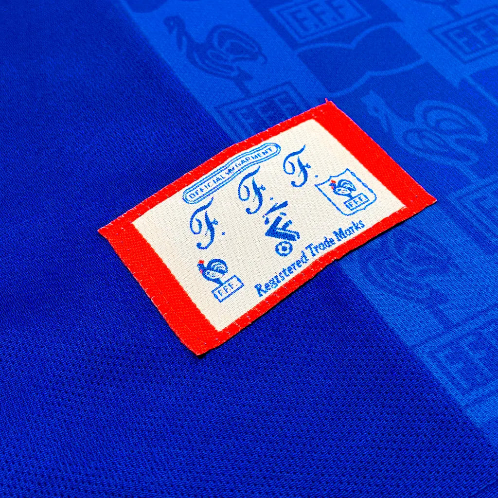 Francia 1996 Local Jersify